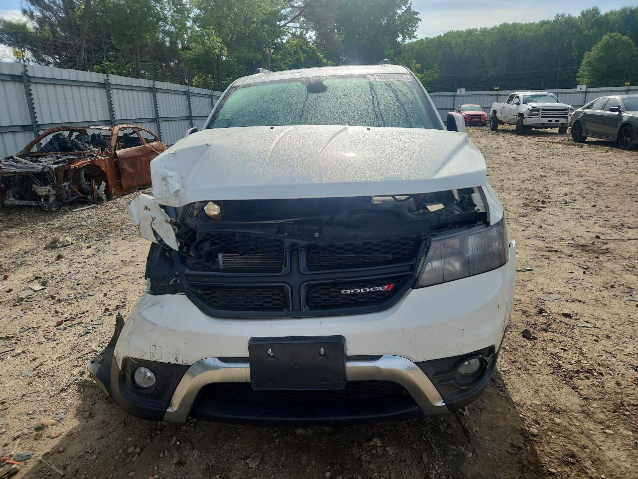 2018 DODGE JOURNEY CROSSROAD photo 9