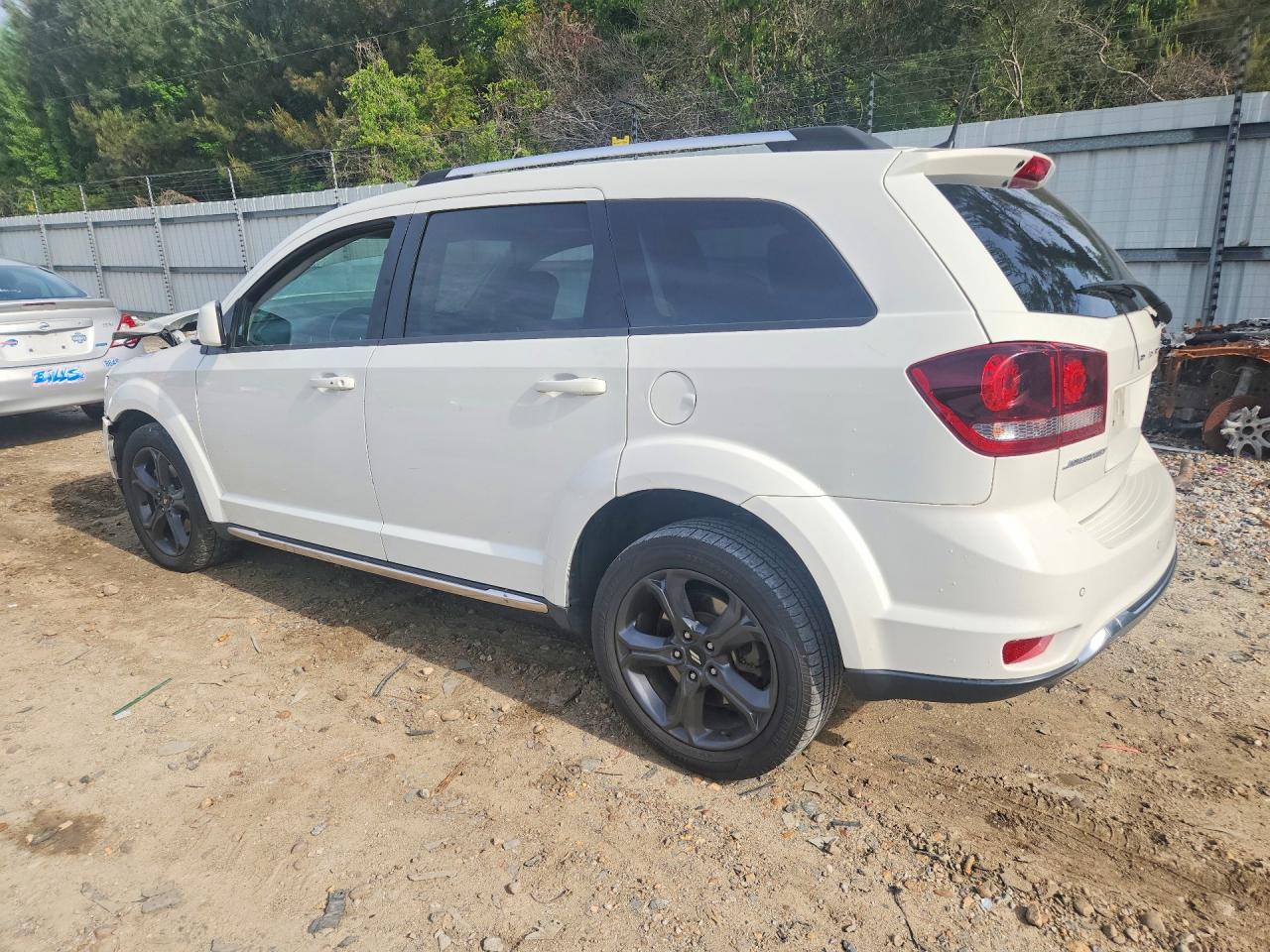 2018 DODGE JOURNEY CROSSROAD photo 3