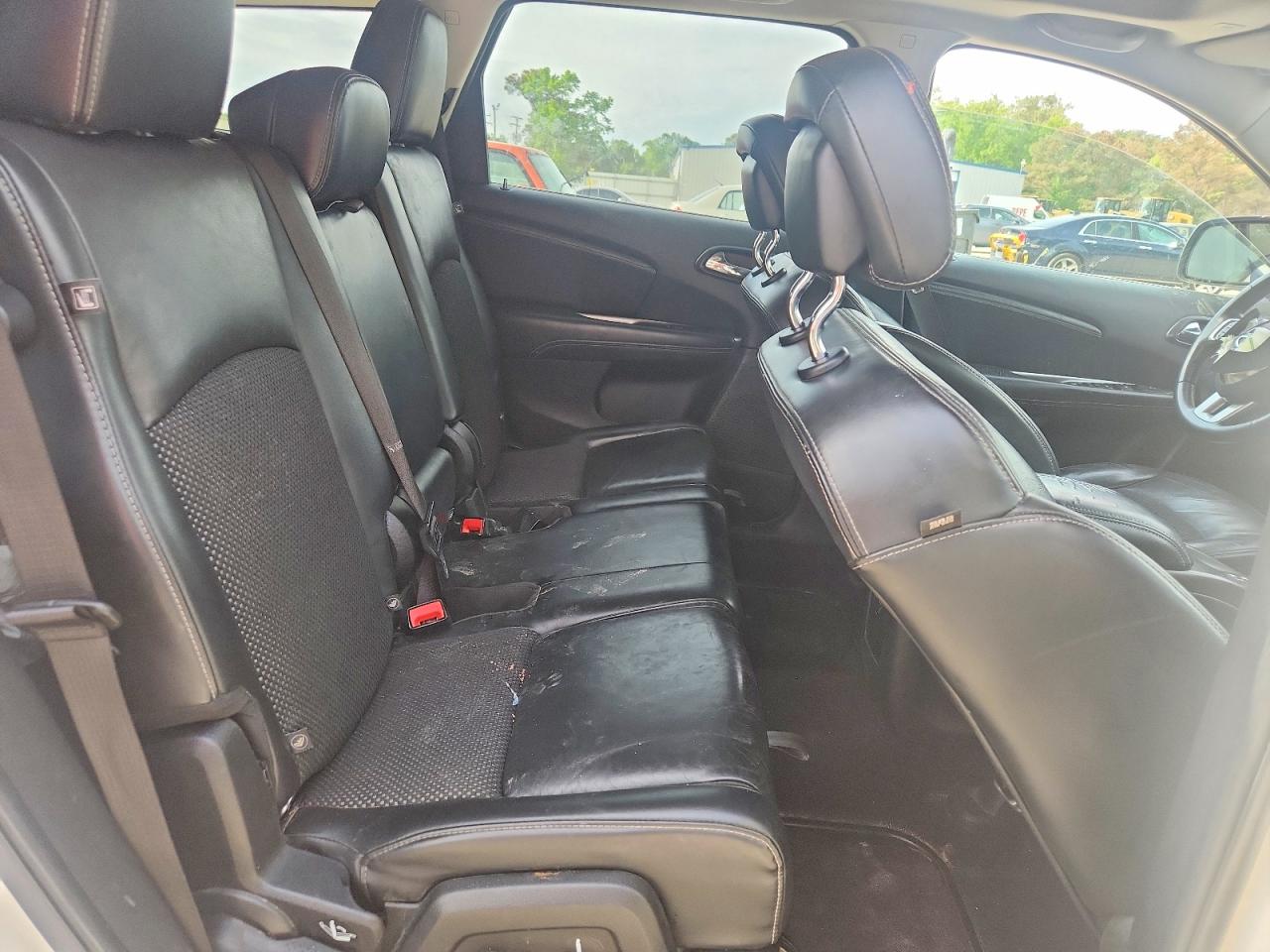 2018 DODGE JOURNEY CROSSROAD photo 21