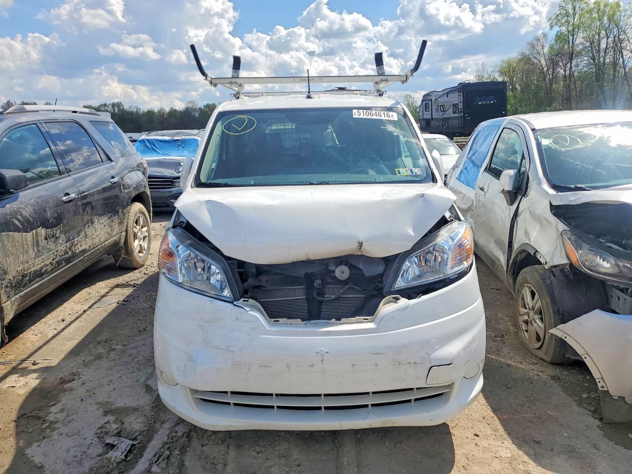 2021 NISSAN NV200 SV photo 9