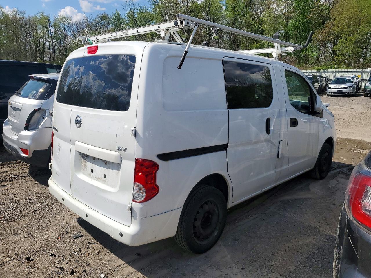 2021 NISSAN NV200 SV photo 5
