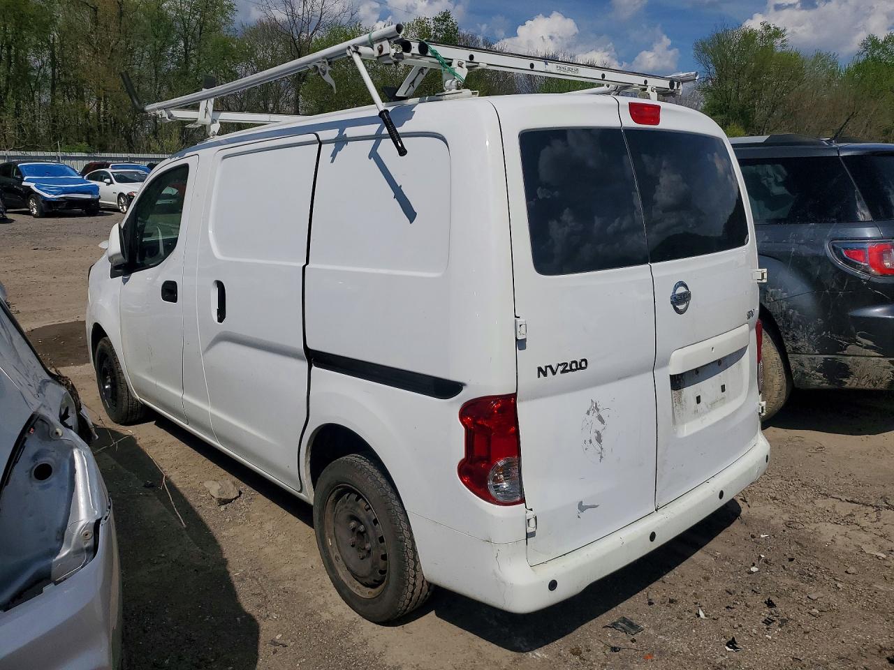 2021 NISSAN NV200 SV photo 3