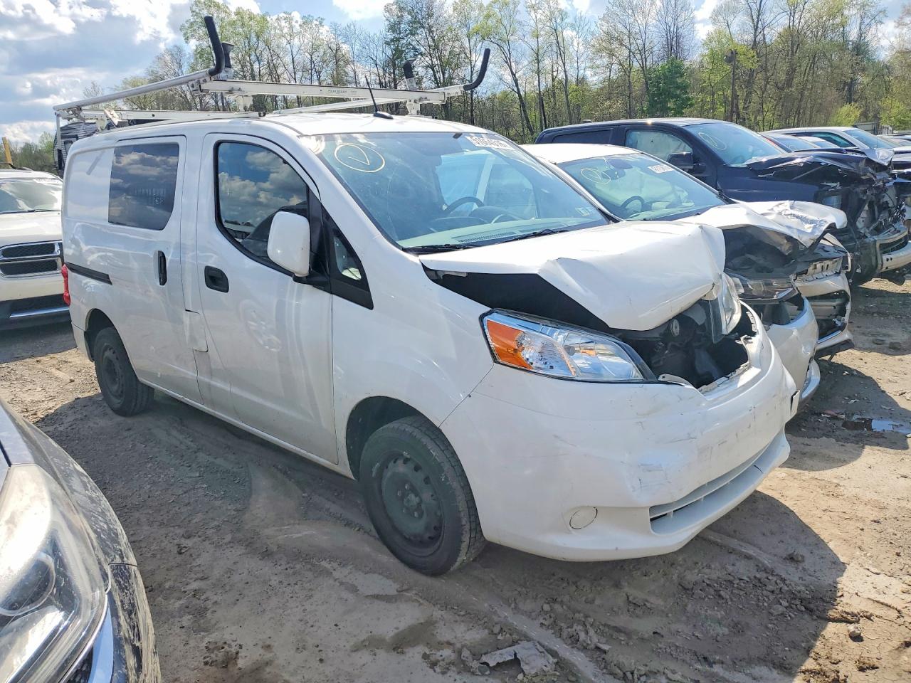 2021 NISSAN NV200 SV photo 7