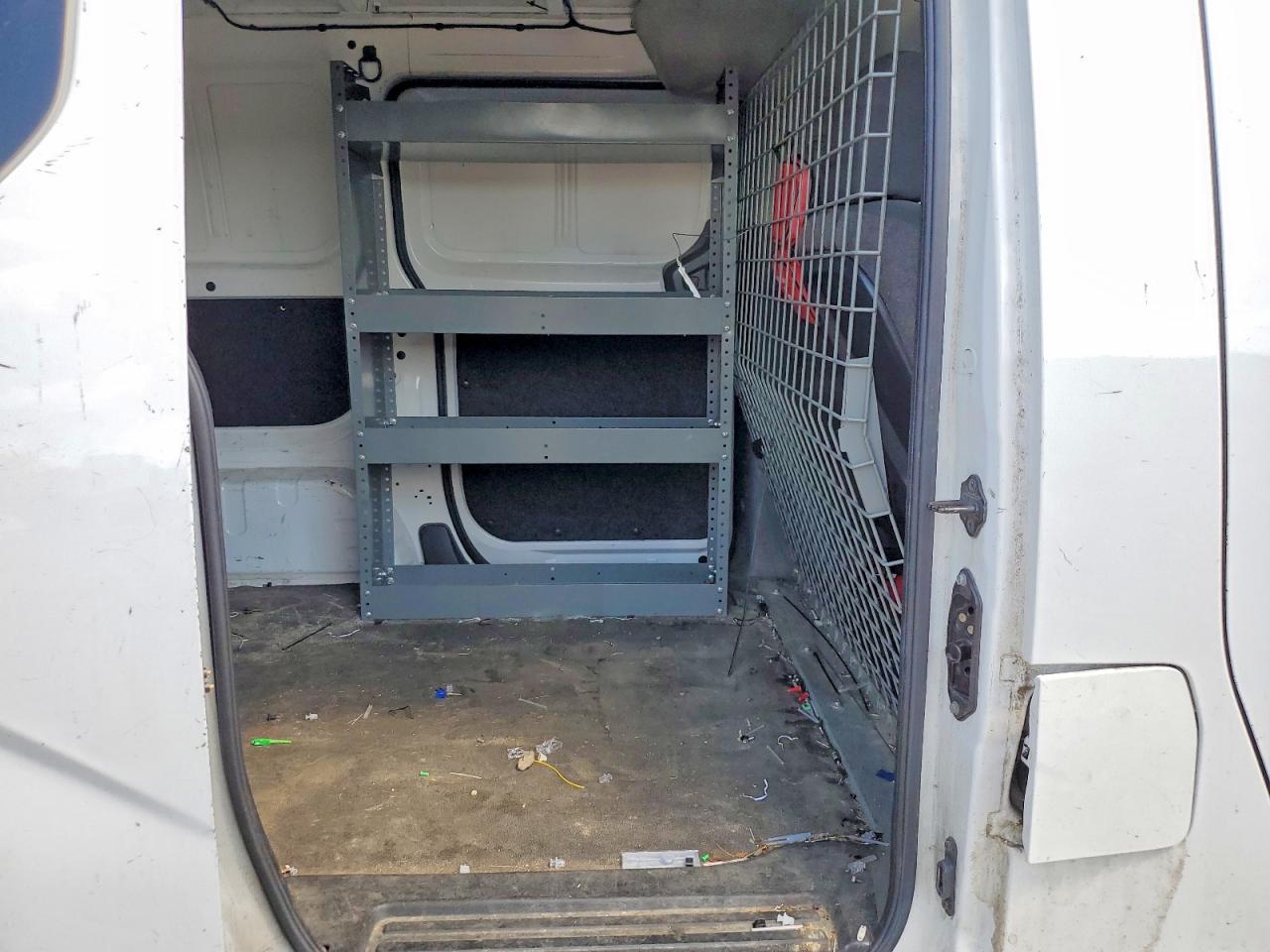 2021 NISSAN NV200 SV photo 21