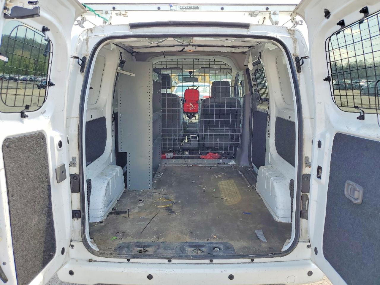 2021 NISSAN NV200 SV photo 19