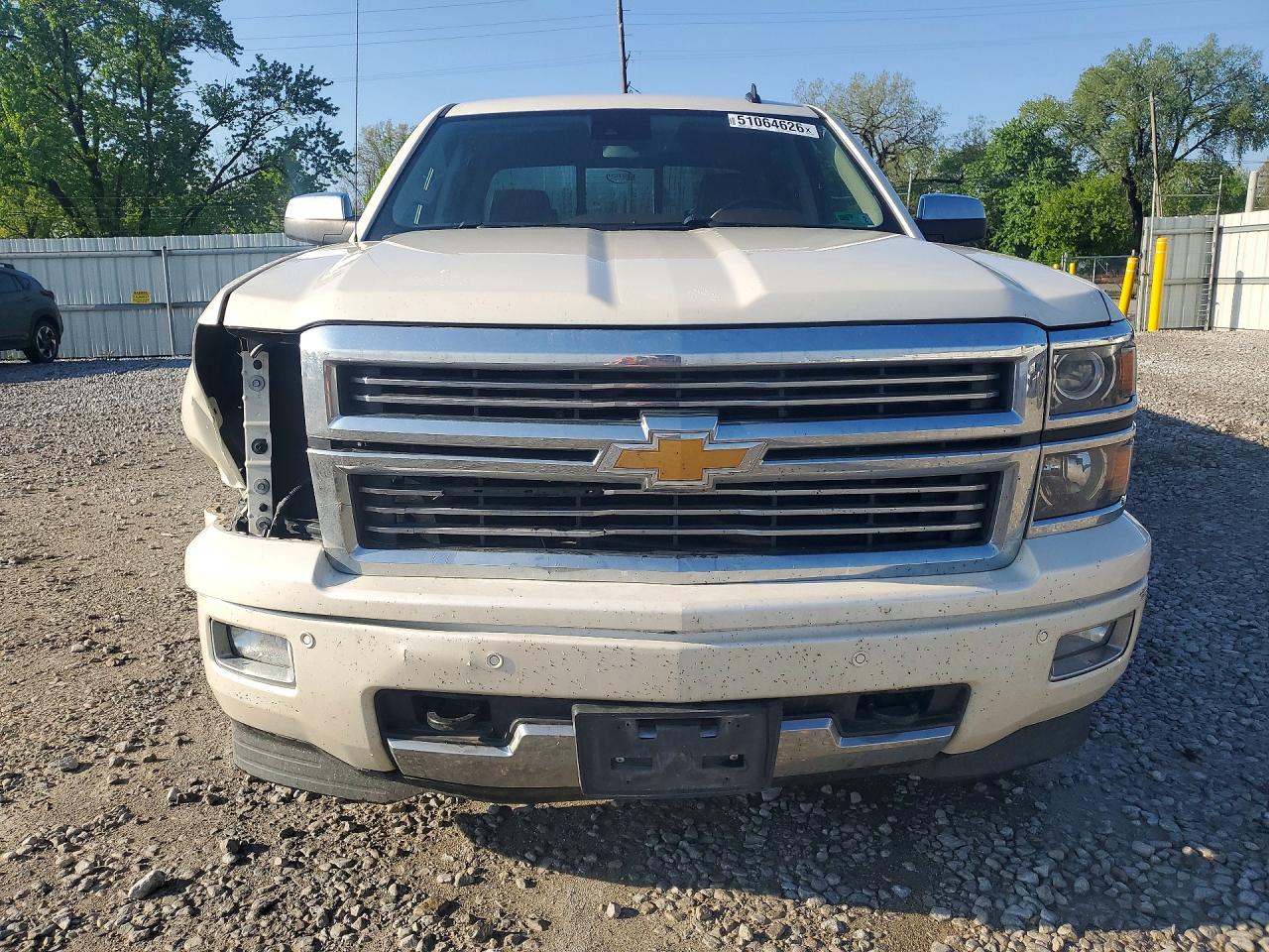 2014 CHEVROLET SILVERADO K1500 HIGH COUNTRY photo 9