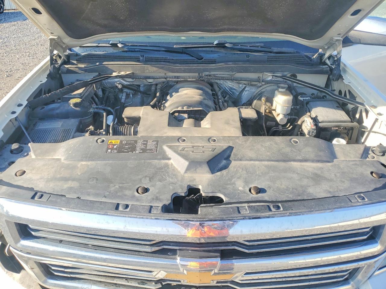 2014 CHEVROLET SILVERADO K1500 HIGH COUNTRY photo 21