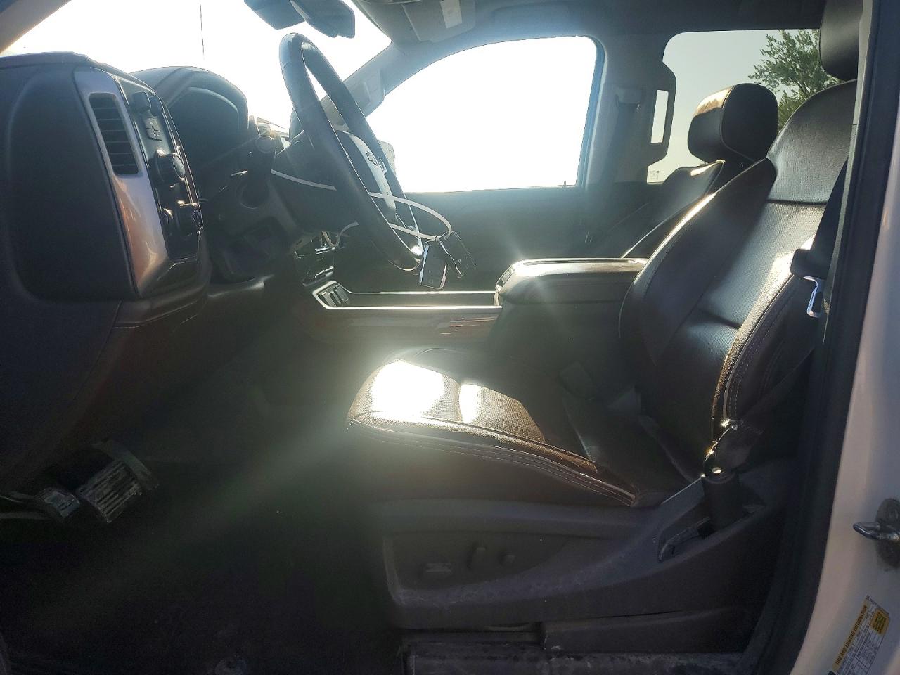 2014 CHEVROLET SILVERADO K1500 HIGH COUNTRY photo 13
