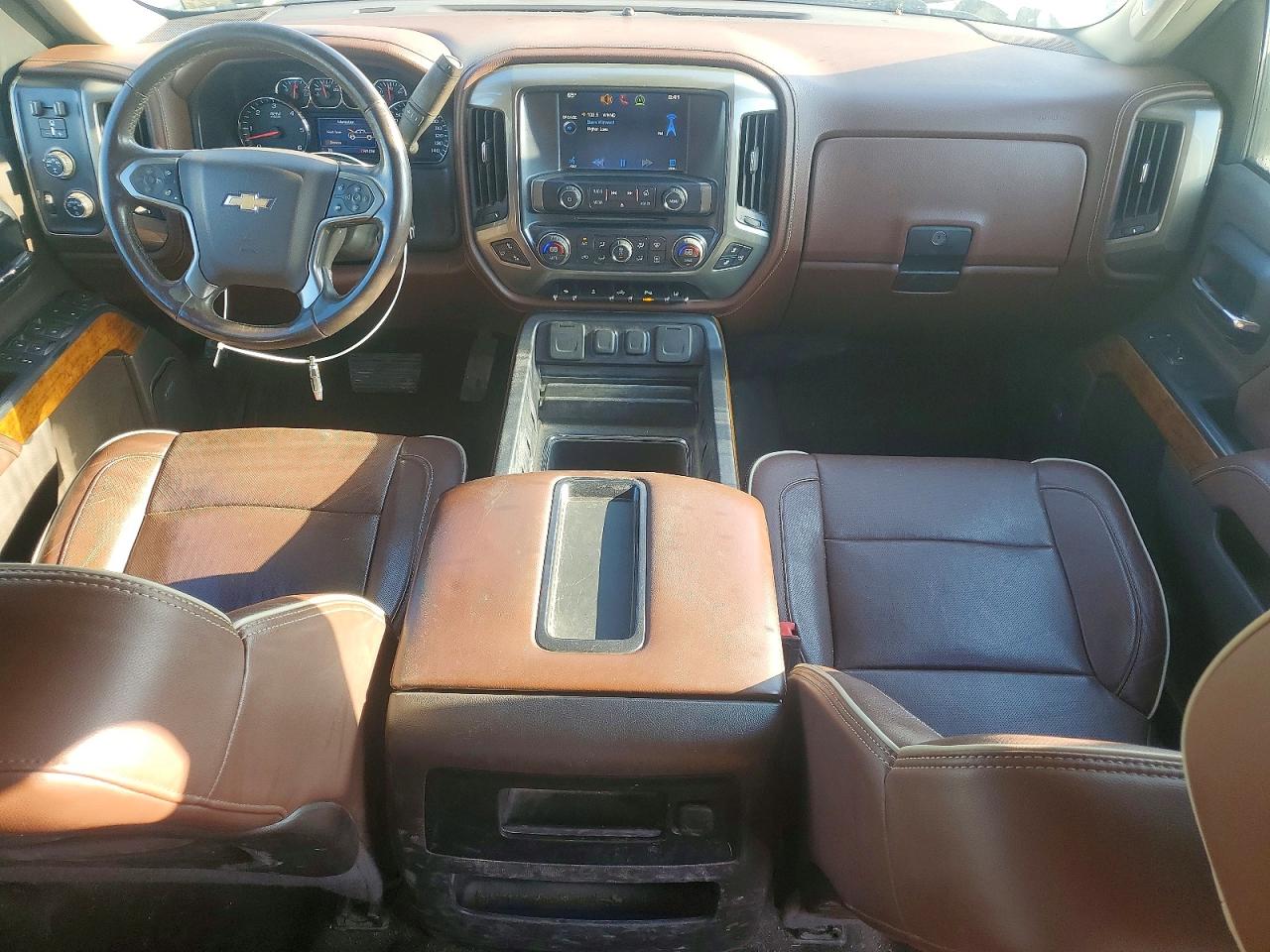 2014 CHEVROLET SILVERADO K1500 HIGH COUNTRY photo 15