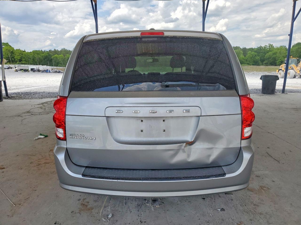 2015 DODGE GRAND CARAVAN SE photo 6