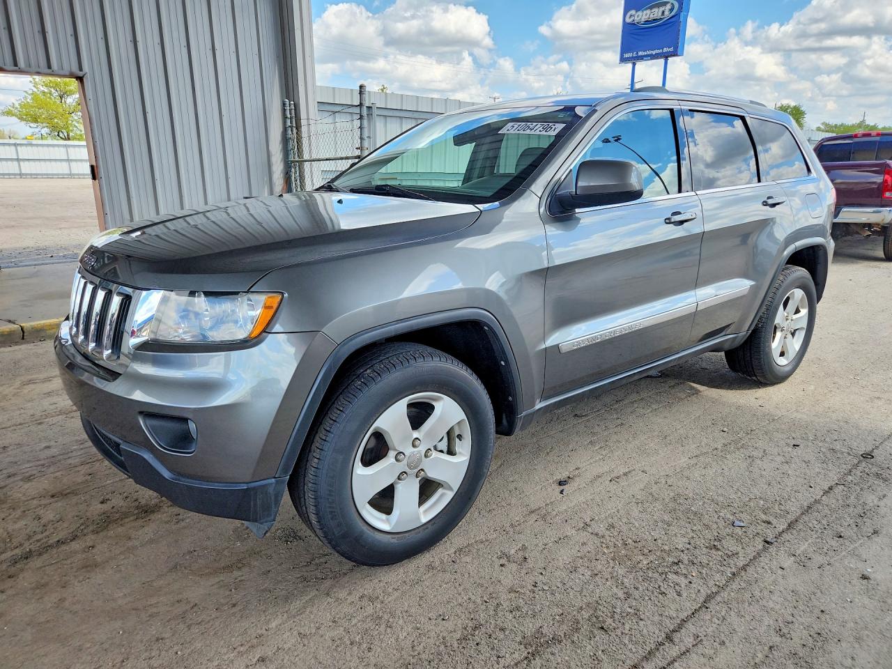 2011 JEEP GRAND CHEROKEE