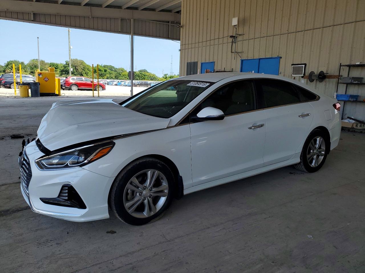 2018 HYUNDAI SONATA