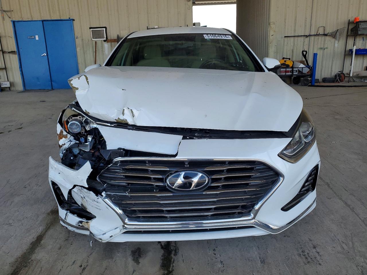 2018 HYUNDAI SONATA SEL photo 9