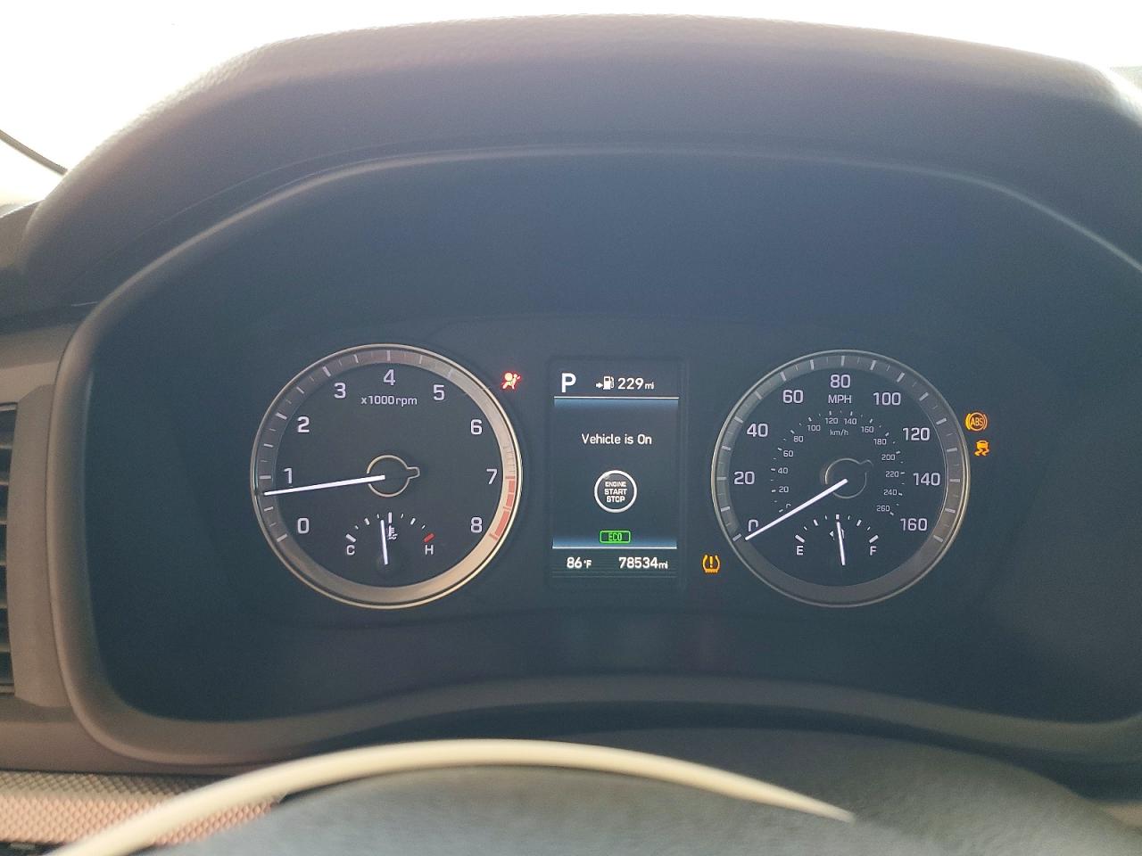 2018 HYUNDAI SONATA SEL photo 17