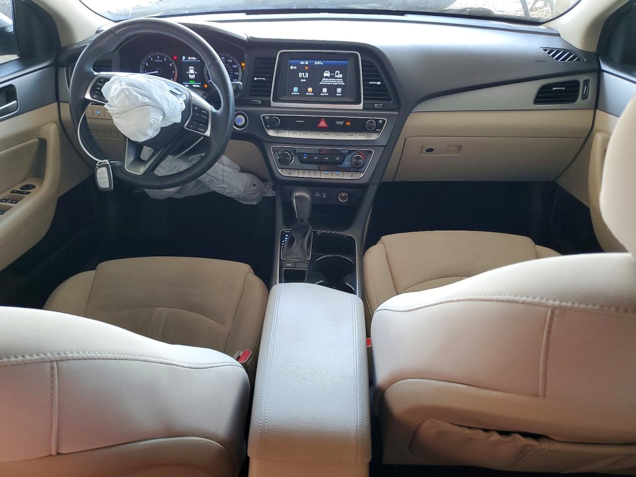 2018 HYUNDAI SONATA SEL photo 15