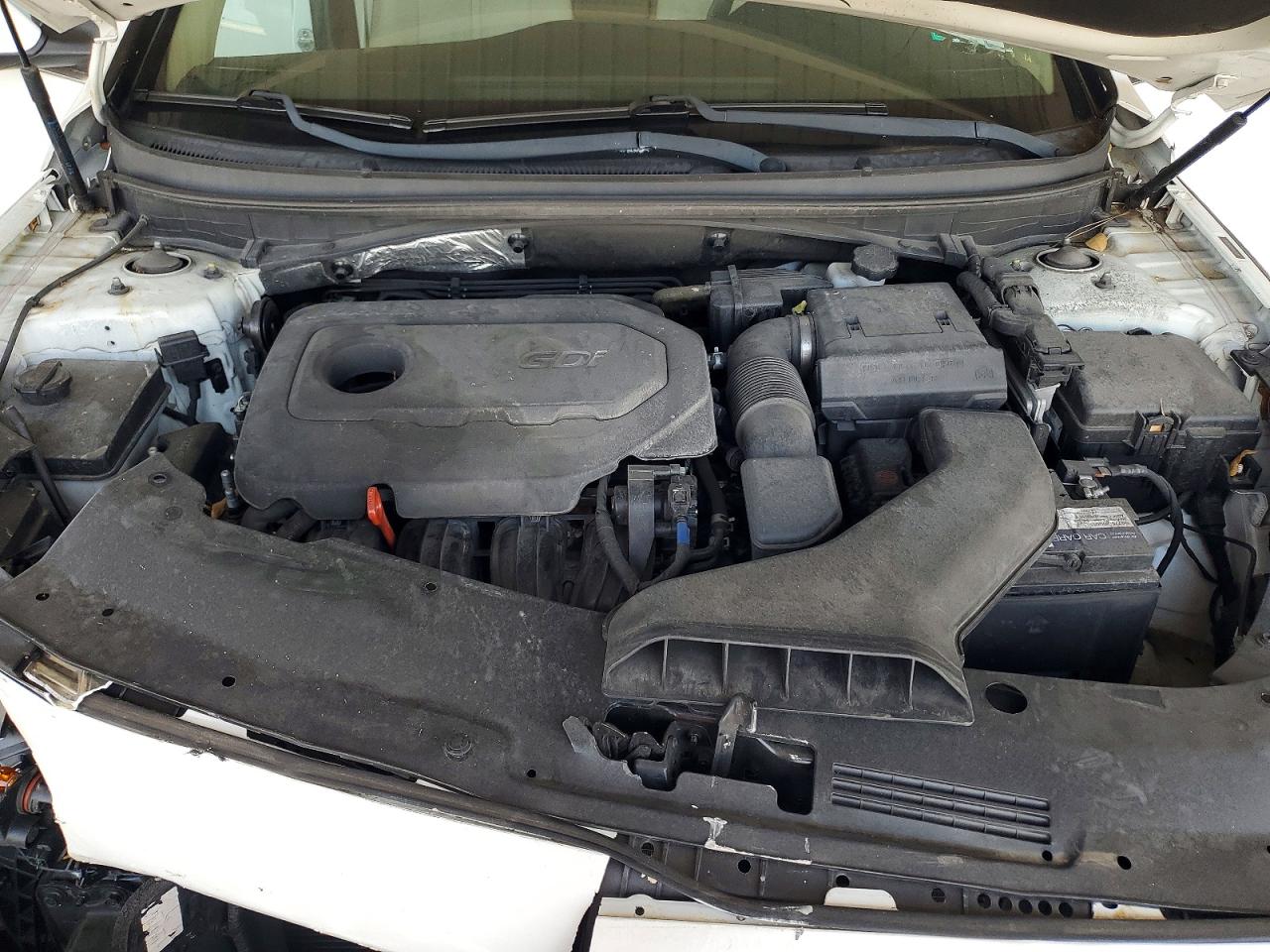 2018 HYUNDAI SONATA SEL photo 21