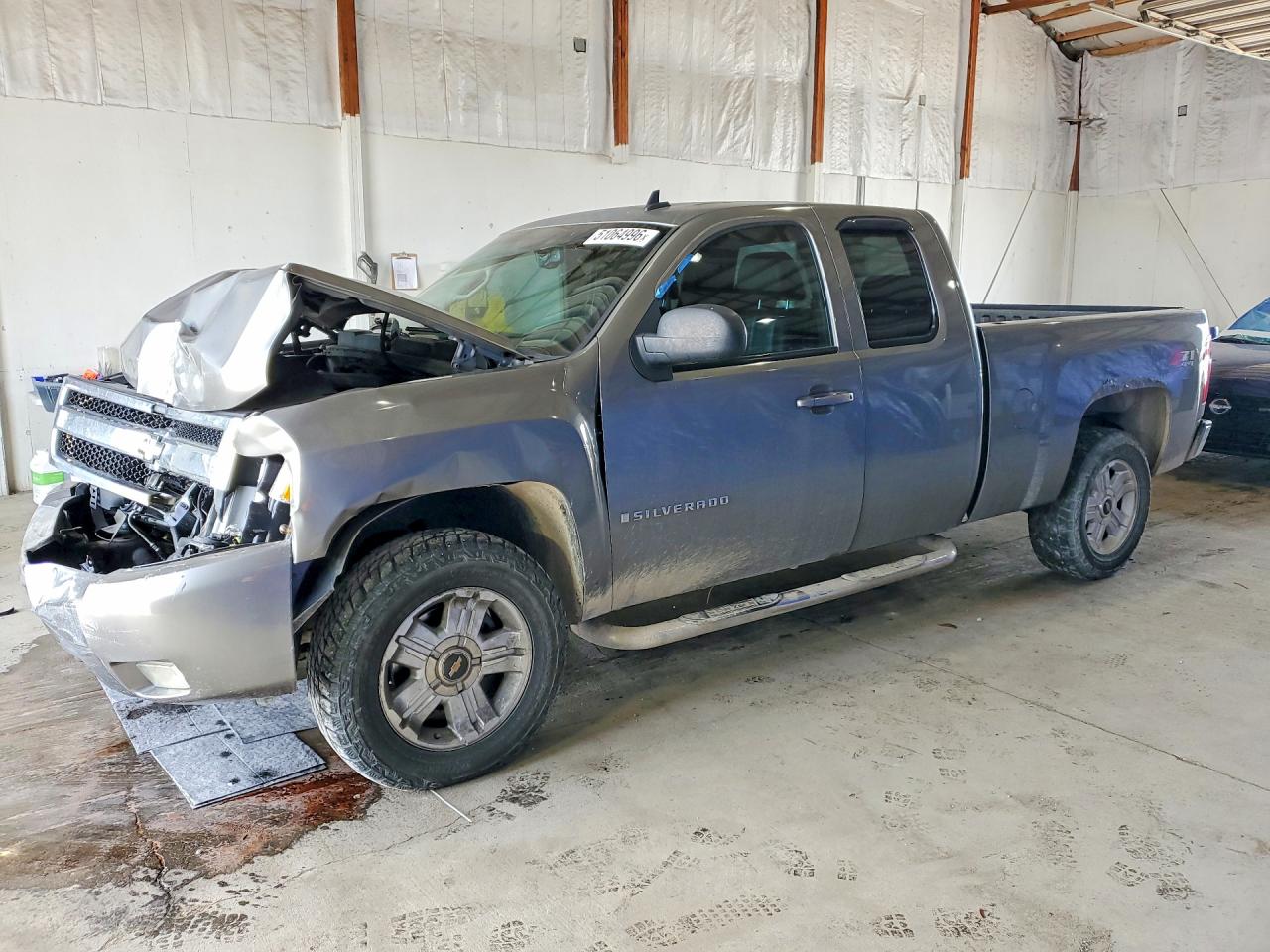 2009 CHEVROLET SILVERADO