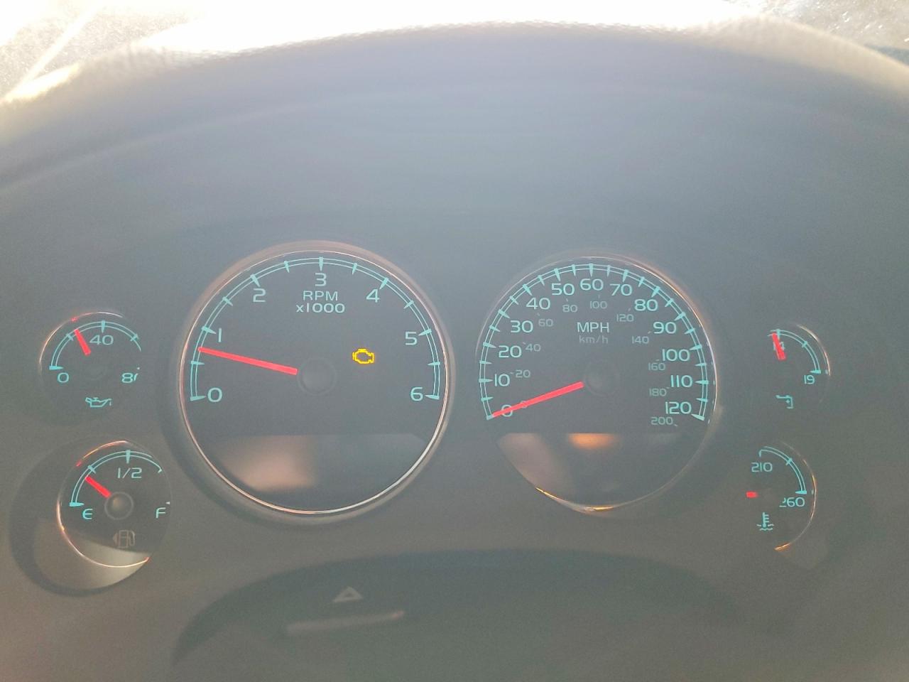 2009 CHEVROLET SILVERADO K1500 LTZ photo 9