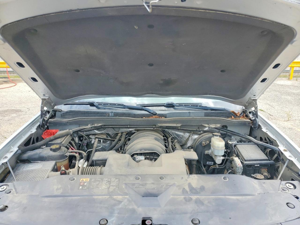 2014 CHEVROLET SILVERADO C1500 LT photo 31