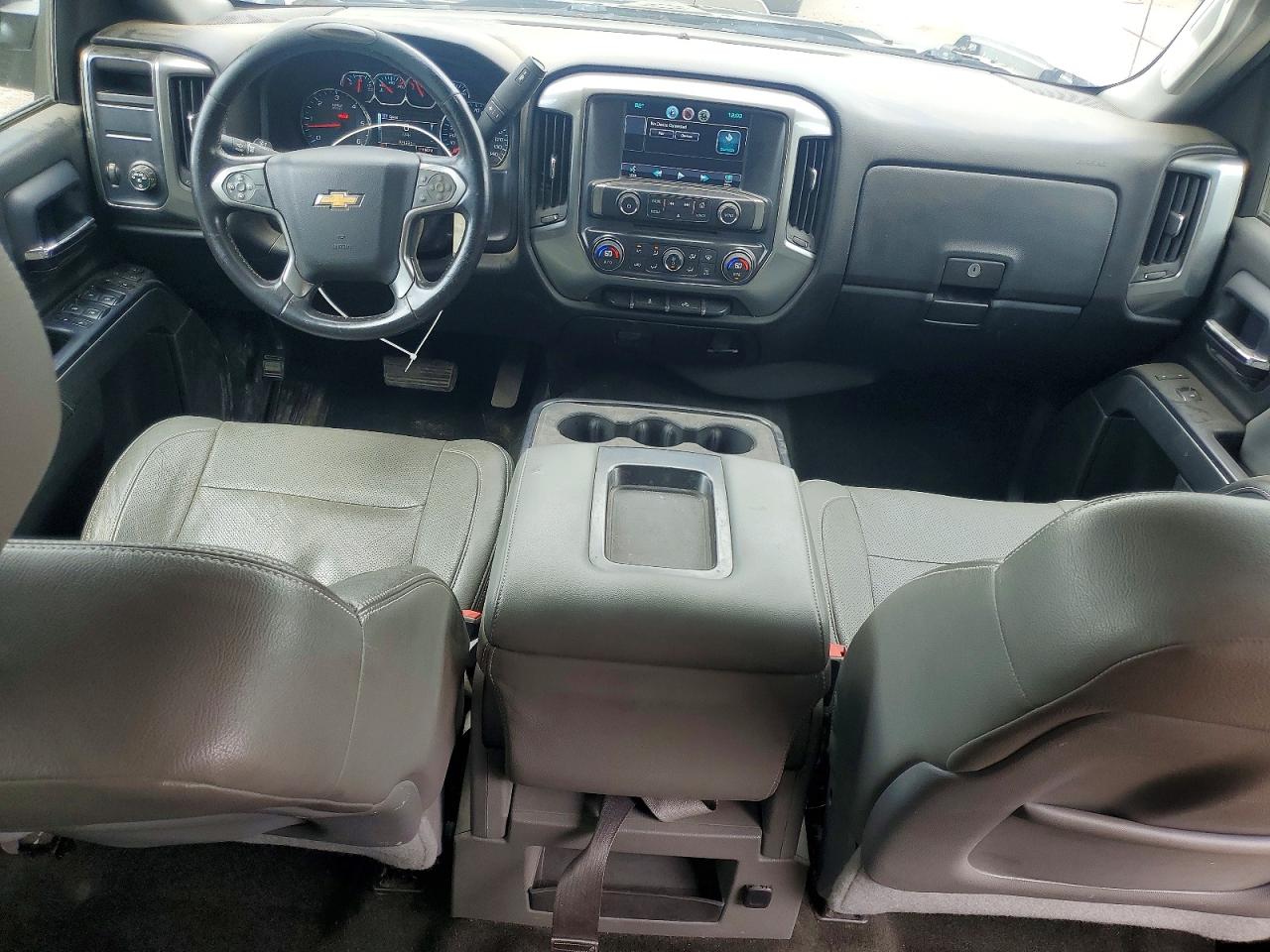 2014 CHEVROLET SILVERADO C1500 LT photo 22