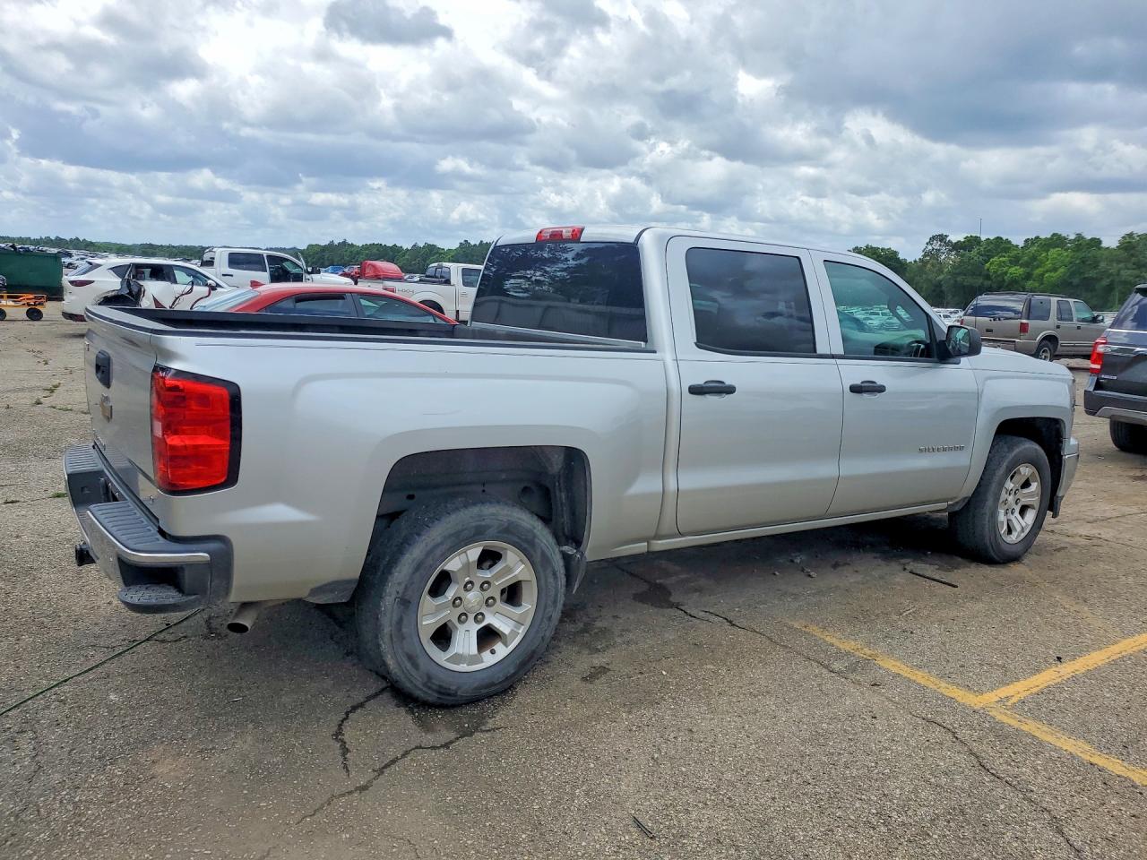 2014 CHEVROLET SILVERADO C1500 LT photo 7