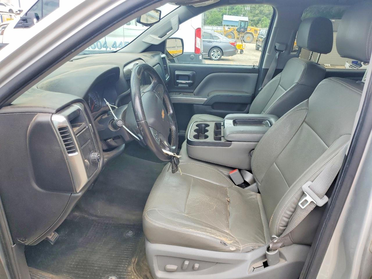 2014 CHEVROLET SILVERADO C1500 LT photo 19