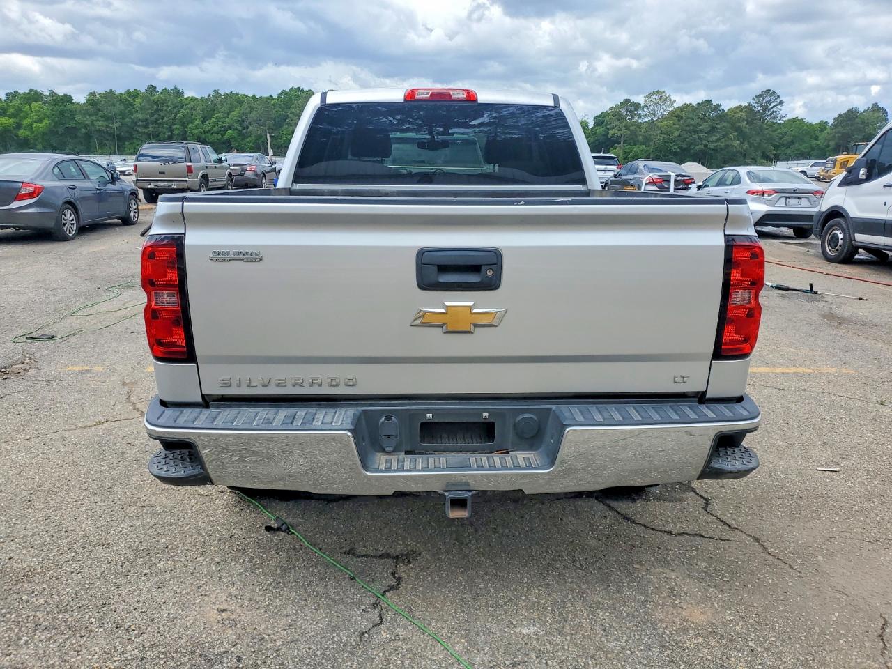 2014 CHEVROLET SILVERADO C1500 LT photo 16