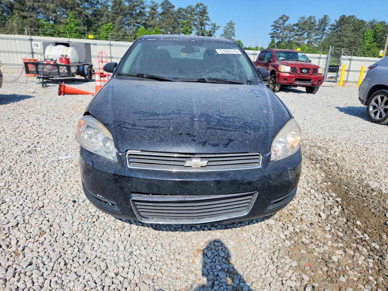 2011 CHEVROLET IMPALA POLICE photo 13