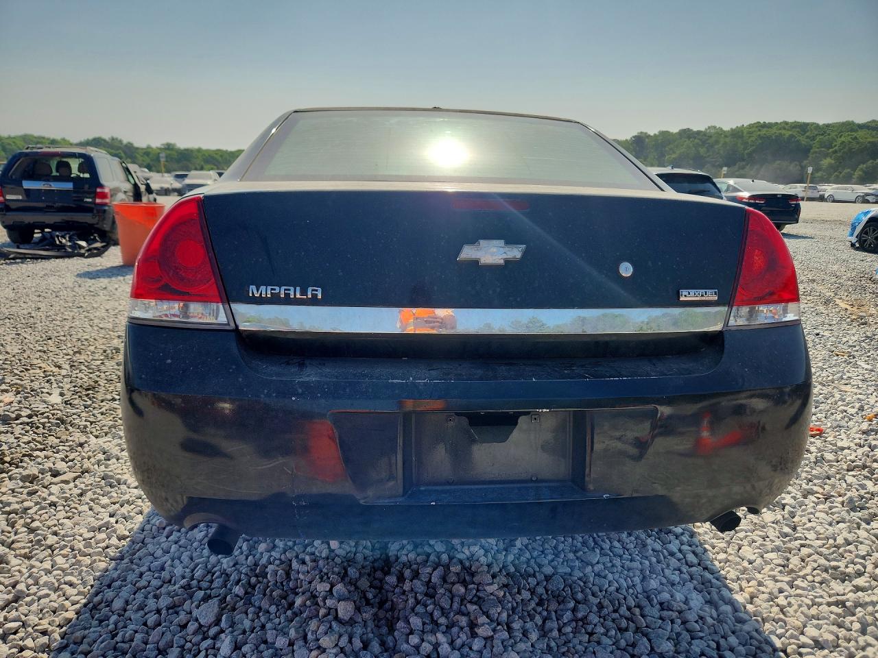 2011 CHEVROLET IMPALA POLICE photo 16