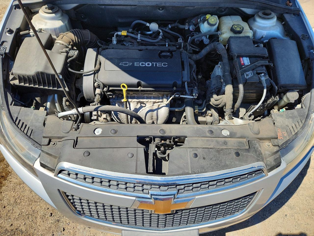 2014 CHEVROLET CRUZE LS photo 11