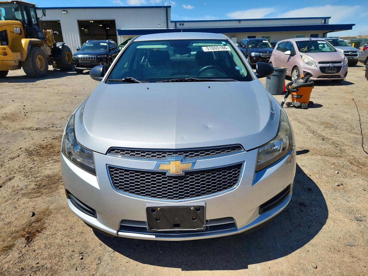 2014 CHEVROLET CRUZE LS photo 5