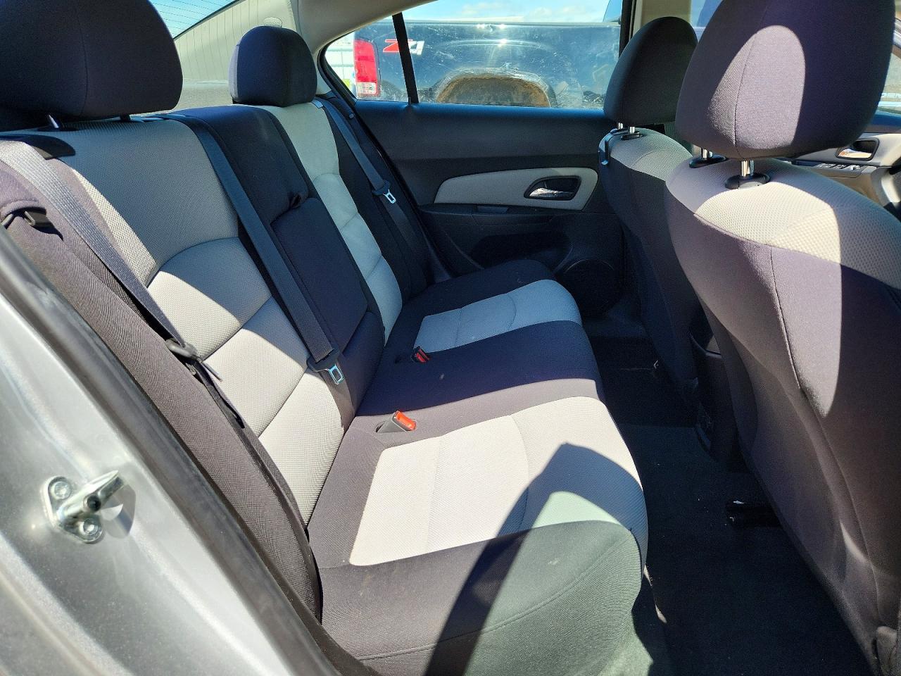 2014 CHEVROLET CRUZE LS photo 10