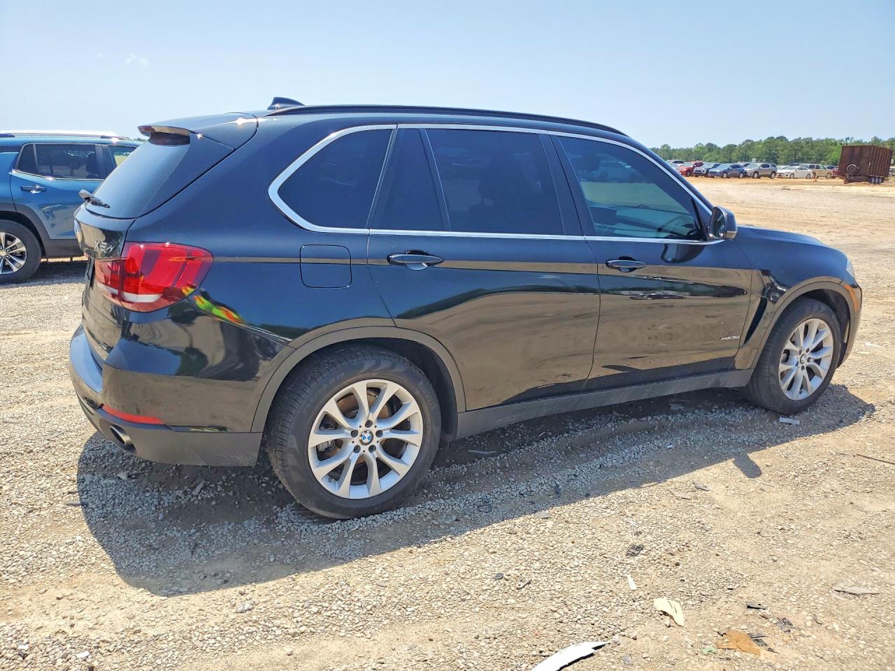 2016 BMW X5 XDRIVE35I photo 7