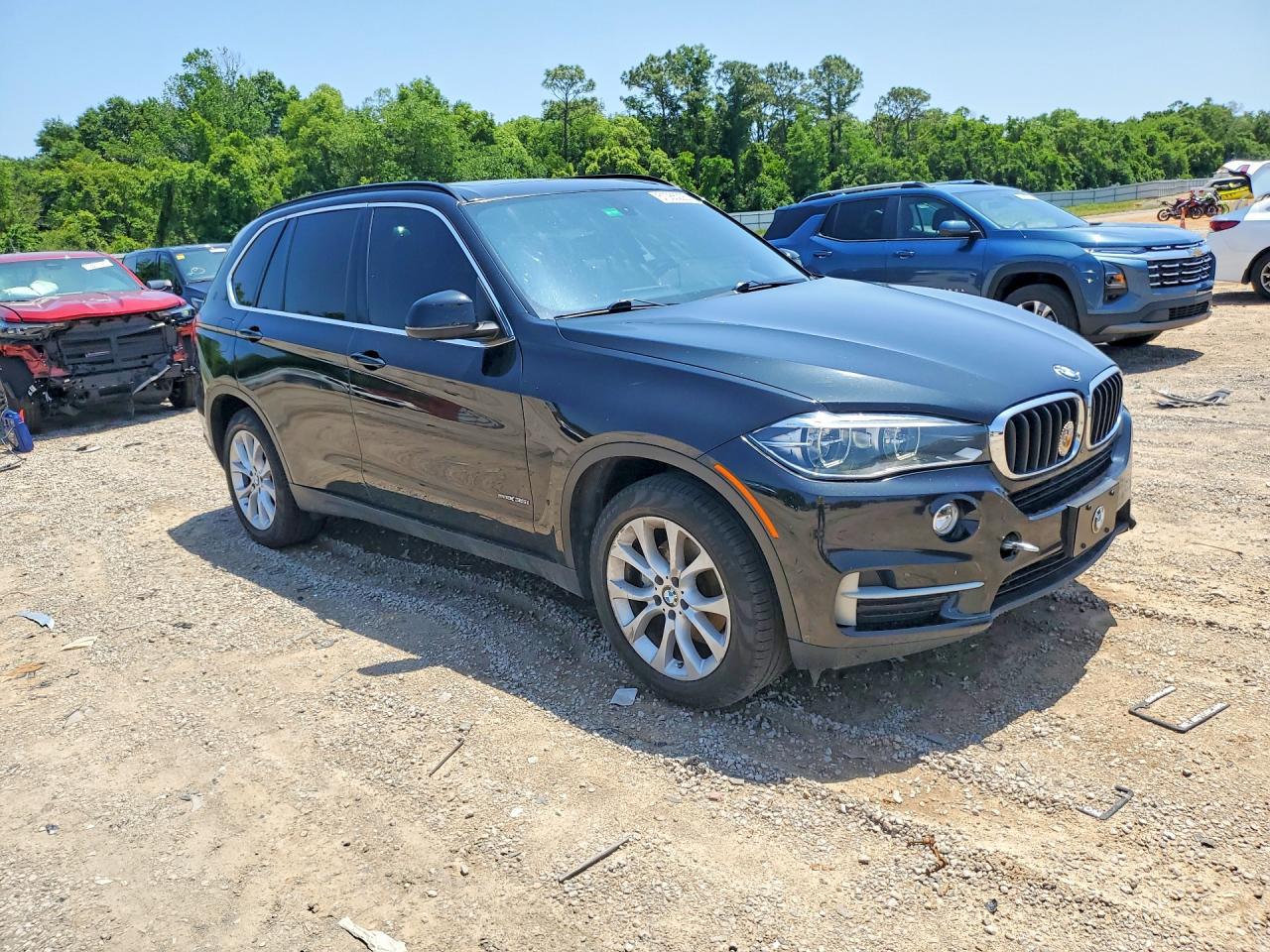 2016 BMW X5 XDRIVE35I photo 10