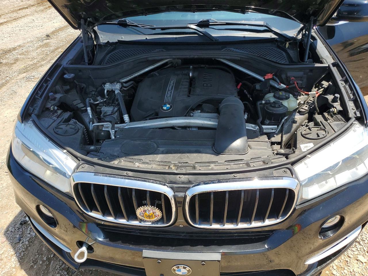 2016 BMW X5 XDRIVE35I photo 31