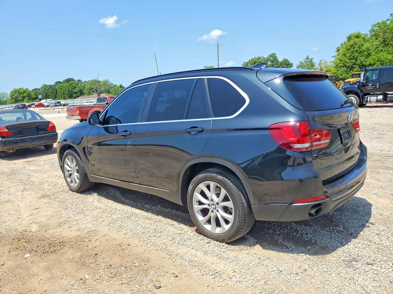 2016 BMW X5 XDRIVE35I photo 4