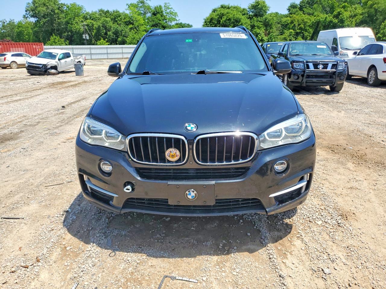 2016 BMW X5 XDRIVE35I photo 13