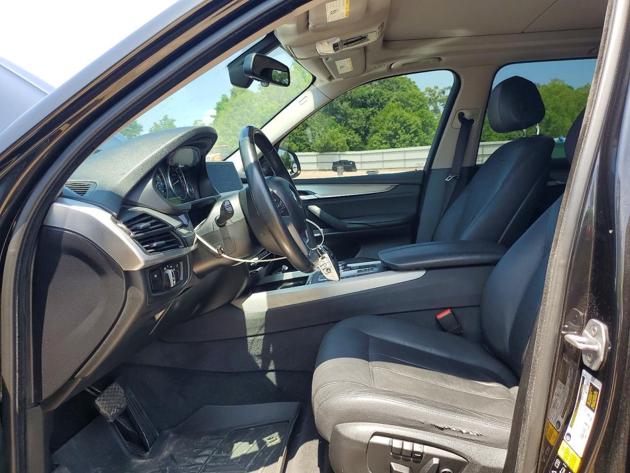 2016 BMW X5 XDRIVE35I photo 19