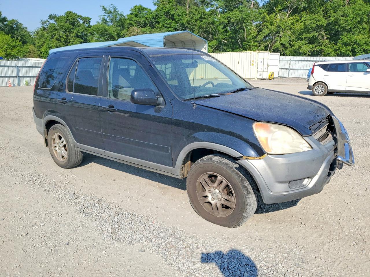 2003 HONDA CR-V EX photo 7