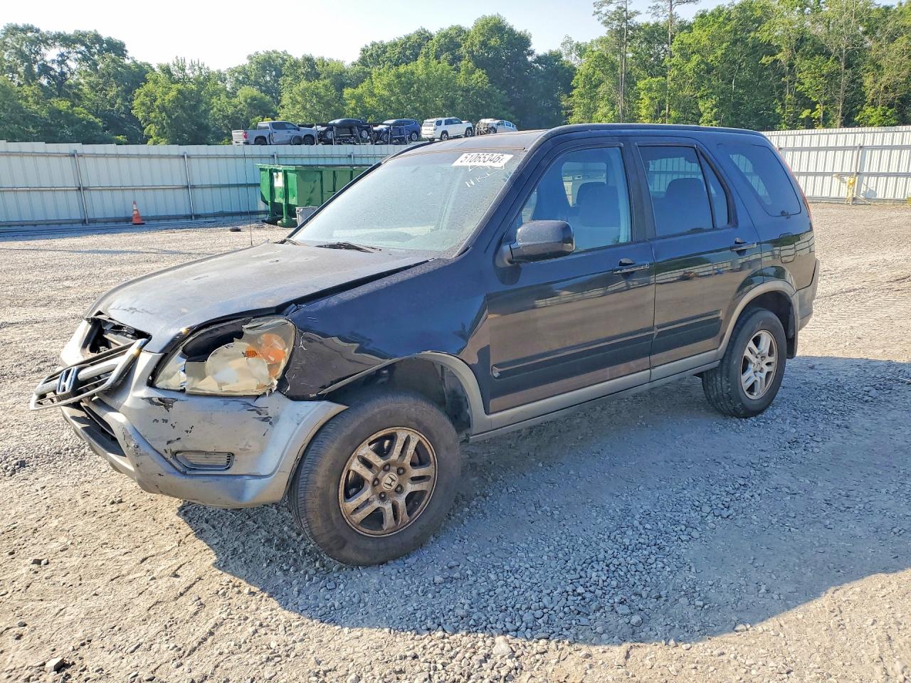 2003 HONDA CR-V