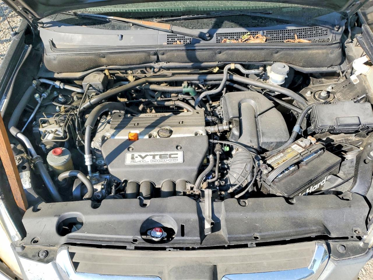 2003 HONDA CR-V EX photo 23