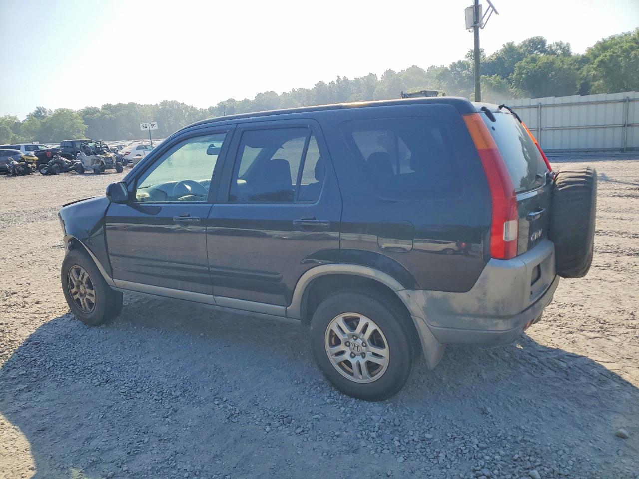 2003 HONDA CR-V EX photo 3