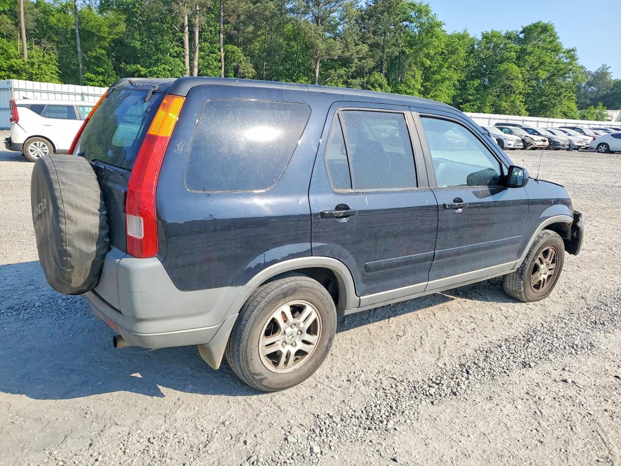 2003 HONDA CR-V EX photo 5