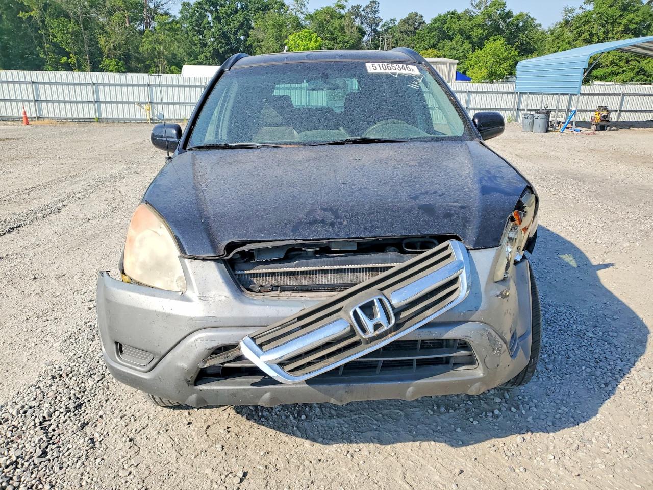 2003 HONDA CR-V EX photo 9