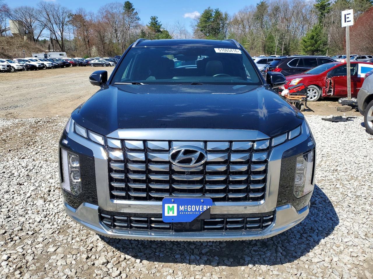 2024 HYUNDAI PALISADE CALLIGRAPHY photo 9