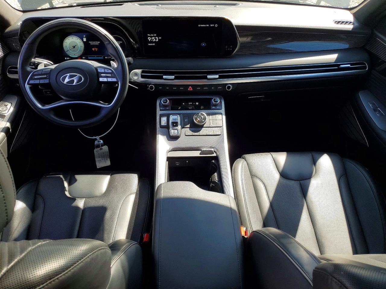 2024 HYUNDAI PALISADE CALLIGRAPHY photo 15