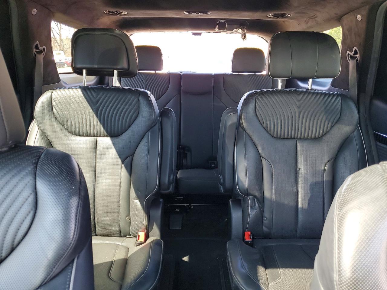 2024 HYUNDAI PALISADE CALLIGRAPHY photo 19