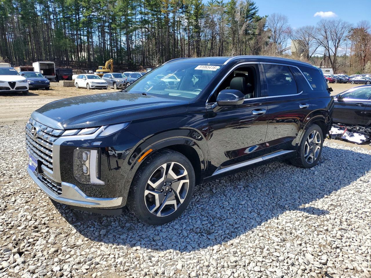 2024 HYUNDAI PALISADE