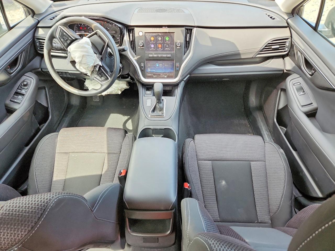2025 SUBARU OUTBACK photo 15