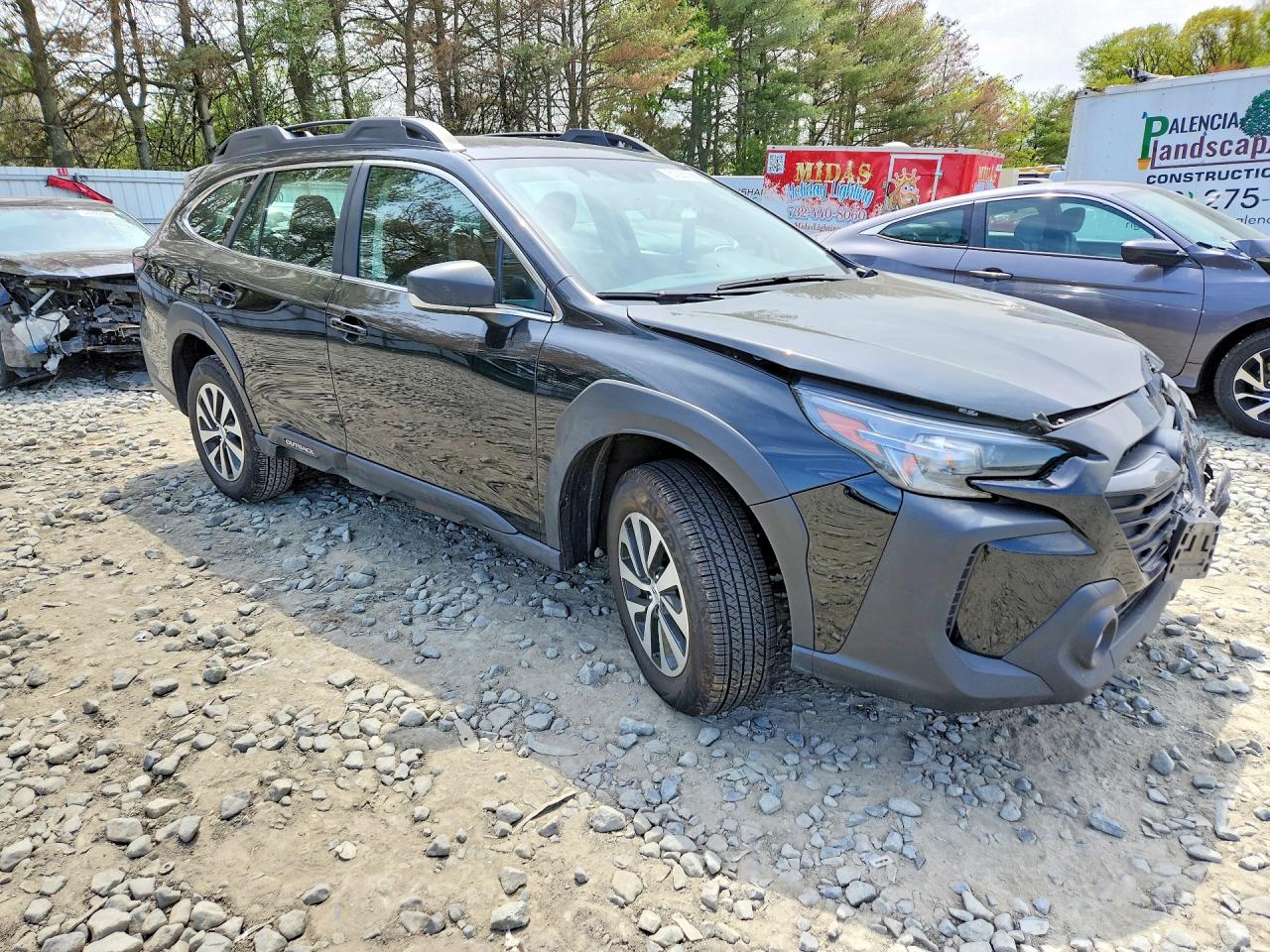 2025 SUBARU OUTBACK photo 7